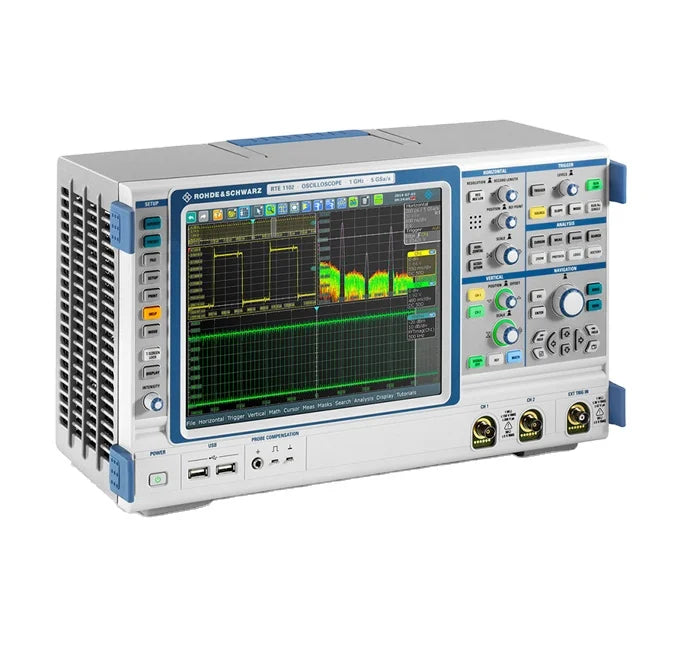 Used Rohde Schwarz RTE1104 Touch Screen Oscilloscope