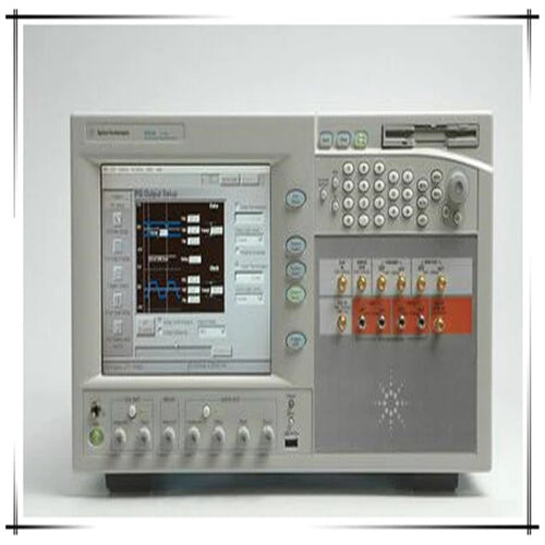 Used Agilent 81141A High-Speed Serial Pulse Data Generator 7 GHz Signal Generator