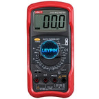 UNI-T UT53 Multimeter Tester Standard DMM Digital Multimeters Temperature Test & Sleep Mode Multimeters      lexso