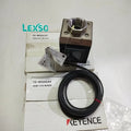 Keyence FD-M100CAY Industrial Liquid Flow Transmitter 4-20mA Output lexso