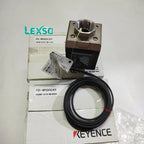Keyence FD-M100CAY Industrial Liquid Flow Transmitter 4-20mA Output lexso
