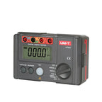 Uni-T Ut522 Accurate Ground Resistance Tester for Measuring Electronic Maintenance of Various Power System Resistance Testers lexso