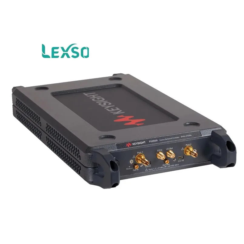 Keysight P5000B Lite Series Vector Network Analyzer 9 kHz to 4.5 GHz 2-port From Germany 1 Month Warranty   ytdi