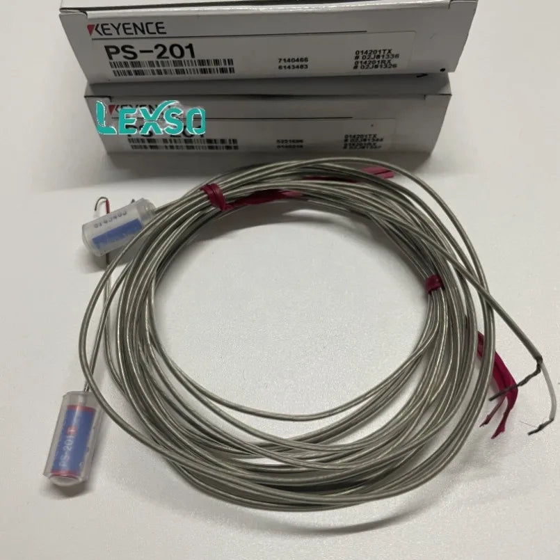 Keyence PS-201 PS-201C photoelectric sensor amplifier lexso