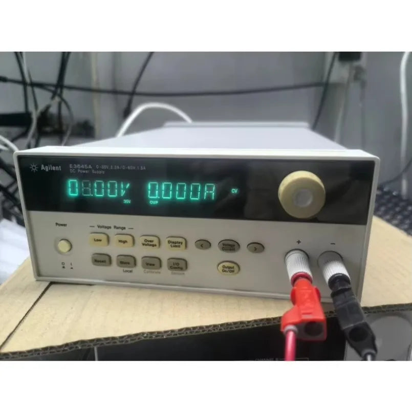 Keysight E3645A Programmable DC Power Supply   lexso