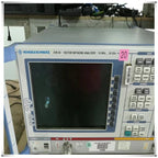 Used ZVB20 10M-20GHz Spectrum Analyzer Rohde & Schwarz 20G Vector Network Analyzer