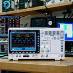 GW Instek GDS-2202A 2Channel 200MHz Digital Oscilloscope with 2GSa/s  100% Original for Electronics Testing  lexso