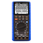 VICTOR 189A  LCD Display Auto Digital Multimeter Ammeter Voltmeter 10nF-100mF 50ohm-50Mohm DC AC 1000V 10A USB Multimeter   ytdi