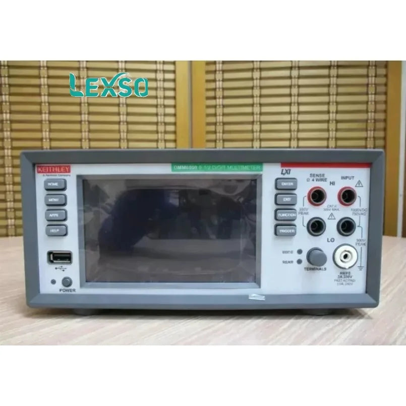 Keithley Instruments DMM6500 lexso   ytdi