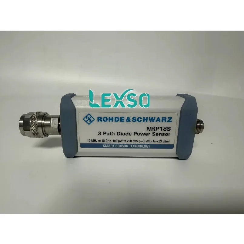 Rohde & Schwarz NRP-18S Triple Diode Power Probe Power Sensors 10 MHz - 18 GHz     ytdi