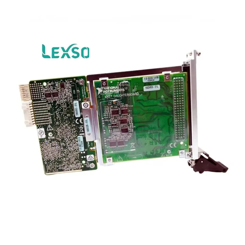 NI-PXIe-2527 PXI Multiplexer Switch Module 780587-27 with 3 Months Warranty American Origin OEM Customized Support lexso