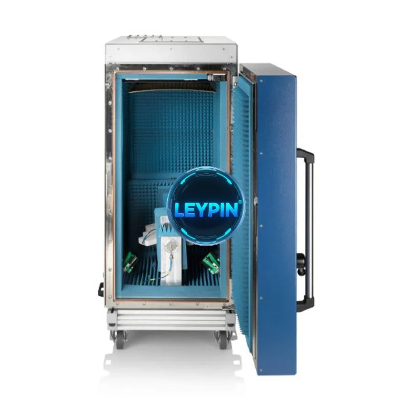 ROHDE&SCHWARZ ATS800R CATR Cabinet Chamber for Testing 5G NR MmWave Signals    lexso