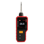 UNI-T UT311A UT315A UT312 Handheld Vibration Tester Digital LCD Display Data Hold Velocity Displacement Testers 2.4 TFT Screen lexso