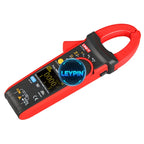 UNI-T UT216D OLED Display 600A True RMS Digital Clamp Meters AC/DC Current V/A CapacitanceOhm Freq Temp VFC NCV  lexso