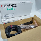 Keyence PJ-50A Extended Area Sensor  Transmitter and Receiver with Warranty lexso