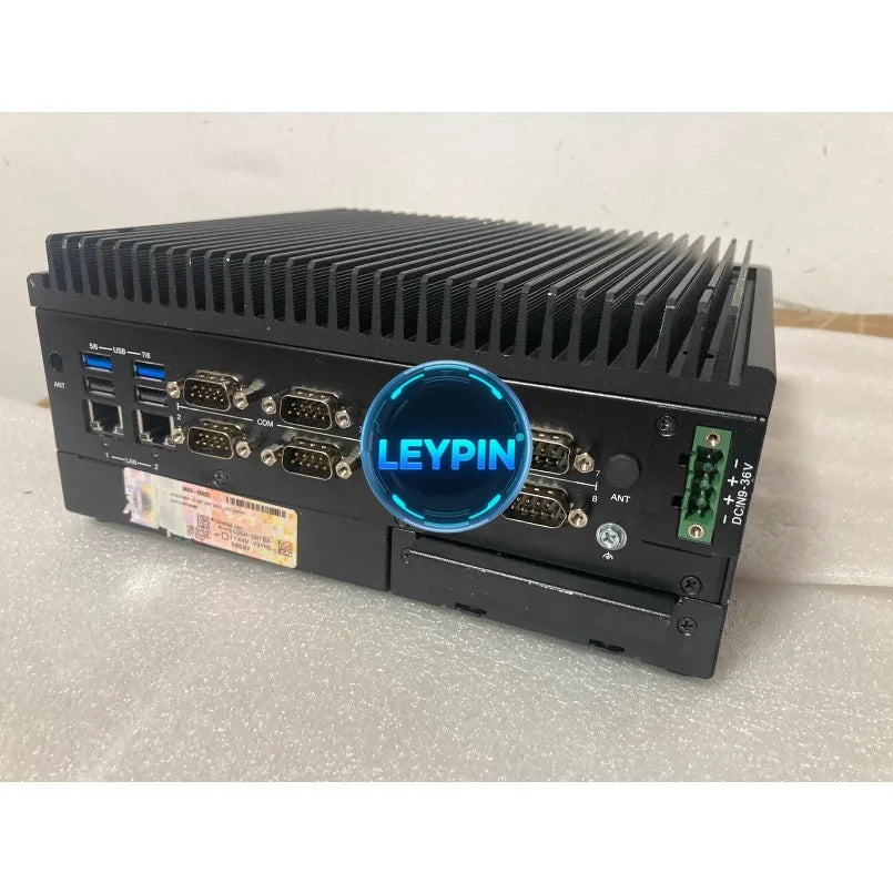 Advantech ARK-3520P Ultifunction Industry Edge Ai Computing Box Wide Temperature Fanless Embedded Box Industrial Computer  ytdi