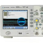 Agilent DSO5052A 5000 Series 500 MHz 2 Channels Oscilloscope      lexso
