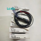 New Original FS-V20R FS-V22 FS-V30 FS-V31C FS-V12 Fiber Amplifier Digital Optic Fiber Sensors lexso