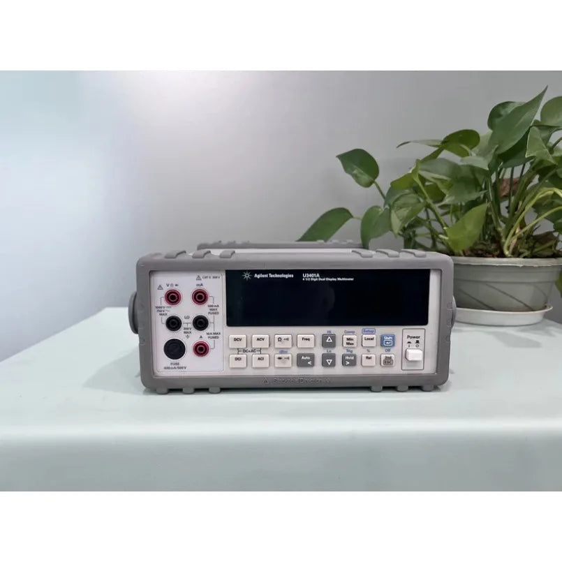 Agilent Keysight U3401A 4 1/2 Digit Dual Display Multimeter      ytdi