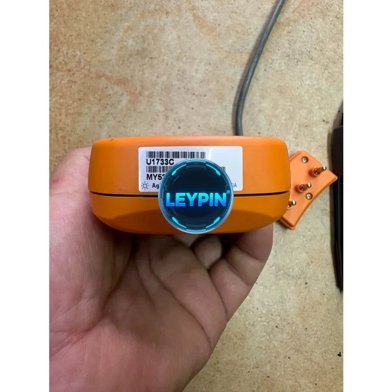 Keysight U1733C 100Hz/120Hz/1kHz/10kHz/100kHz Handheld LCR Meter   ytdi