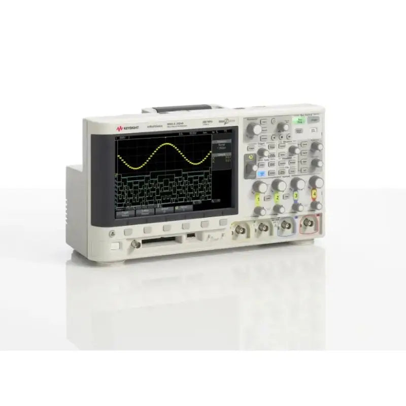 Keysight DSOX2014A Digital Oscilloscope 100 MHz 4 Channel   ytdi