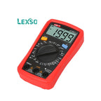 UT33C+ Handheld Tester LCR Meter Ammeter -40-1000C Palm Size Multimeter Digital Uni-t    ytdi