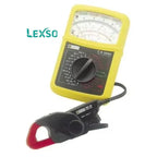 CHAUVIN ARNOUX P01196523E Handheld Analogue Multimeter, 600V Ac Max Superior Precision Measurement Performance   lexso