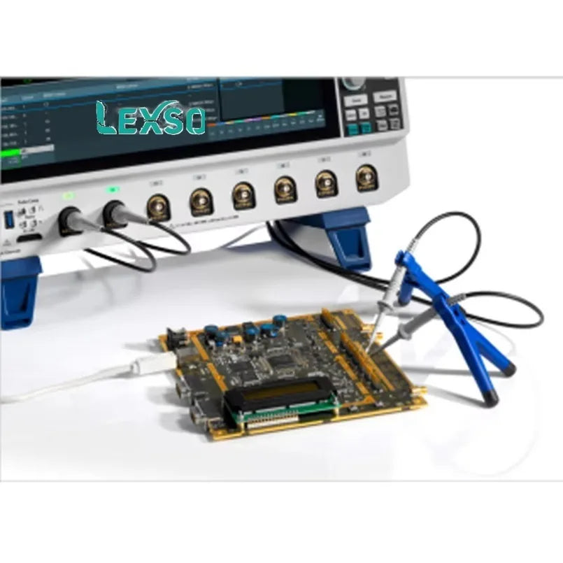 ROHDE & SCHWARZ Electronic Measuring Instruments HZ-15 HZ-16 HZ-17 Near-field EMC Probes lexso