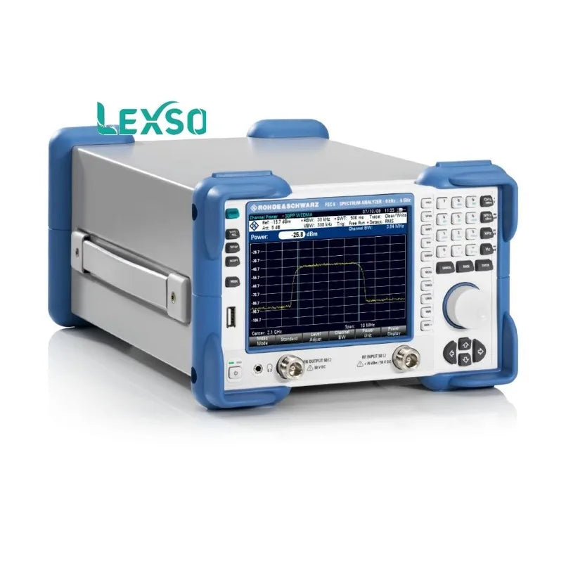 ROHDE&SCHWARZ FSC Spectrum Analyzer DE Origin 1 Month Warranty lexso