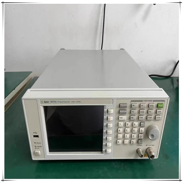 Second-hand Agilent N9310A RF Signal Generator Keysight 3G Signal Source