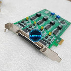 Advantech PCIE-1622C-AE 8-Port Industrial Serial Communication Card, PCI Express Adapter for Industrial Control    ytdi