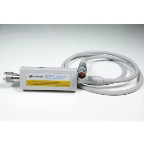 Keysight N1923A Wideband Peak Power Sensor 50 MHz-18 GHz Agilent for Test Instrument Price Negotiable