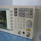 Used Agilent N9320A RF Spectrum Analyzer 9kHz-3GHz Network Analyzer Made in America
