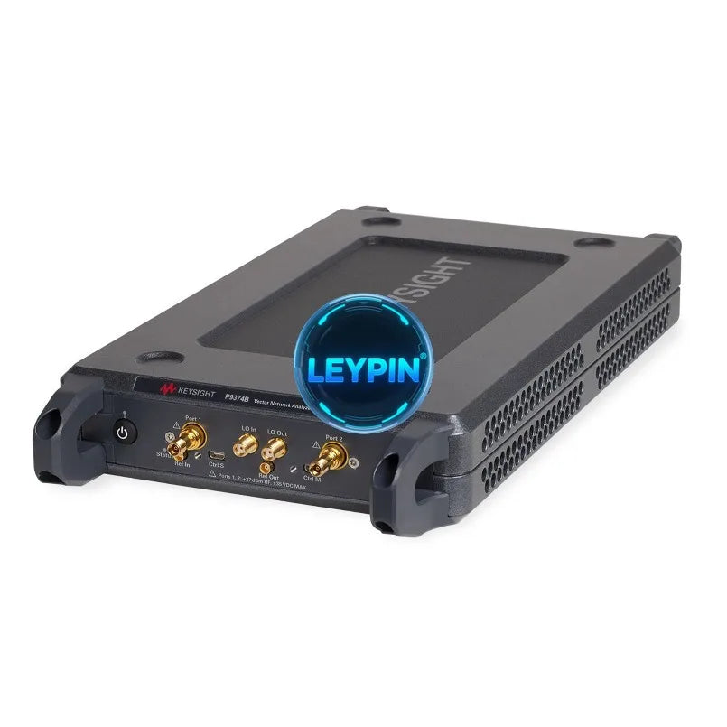 Keysight P9375B Compact Vector Network Analyzer, 100 kHz to 26.5 GHz, 2-port Number of Internal Sources 1 Source    lexso