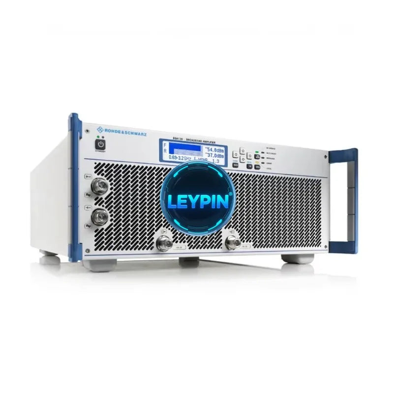 R&S Rohde & Schwarz BBA130 Wideband amplifier Three frequencies lexso