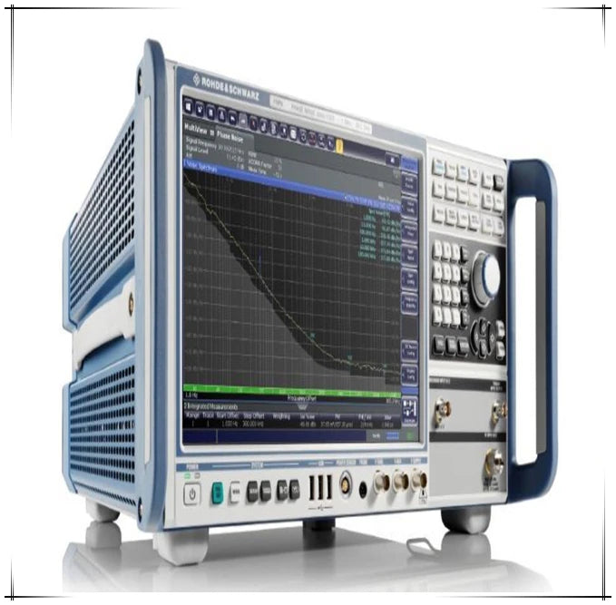 second-hand Rohde & Schwarz FSPN26 phase noise analyzer