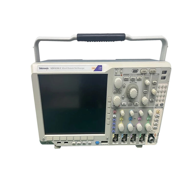 Tektronix MDO4104C 1GHz Mixed Domain Oscilloscope with 4 Channels