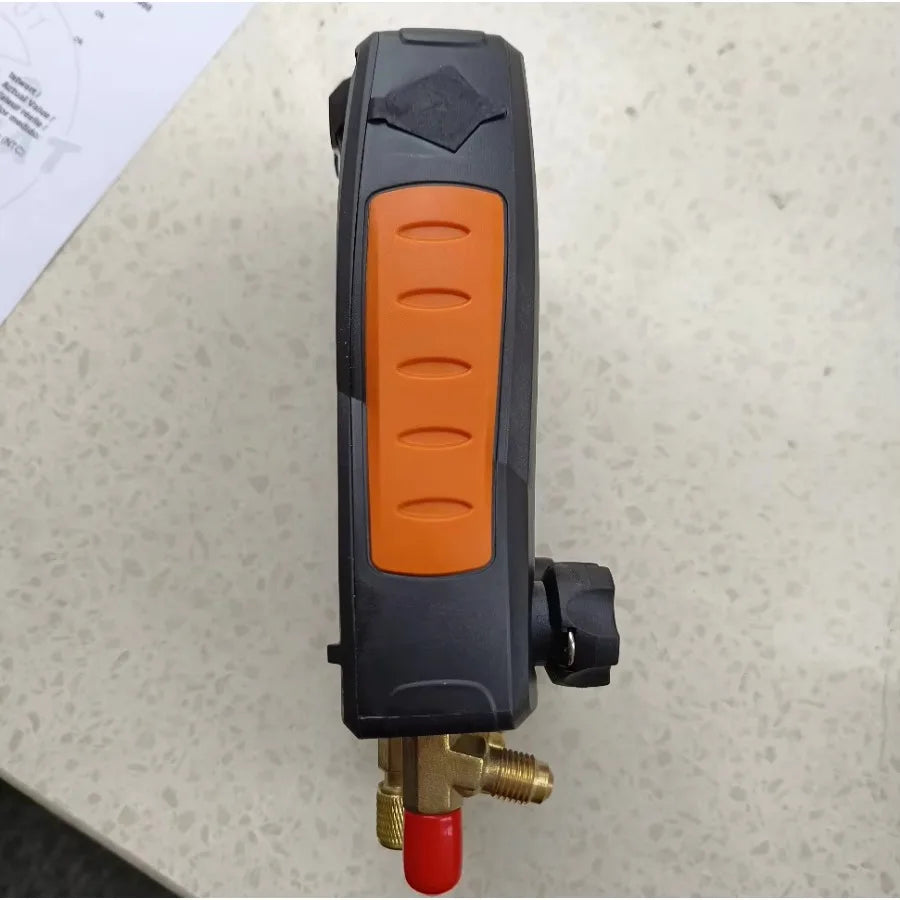 High Quality Testo 549 Digital Manifold Gauge 2 Valves System for HVAC 0560 0550 LS   ytdi