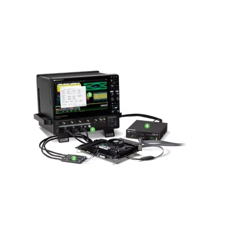 Teledyne LeCroy WaveMaster 8160HD High Bandwidth Oscilloscope   ytdi