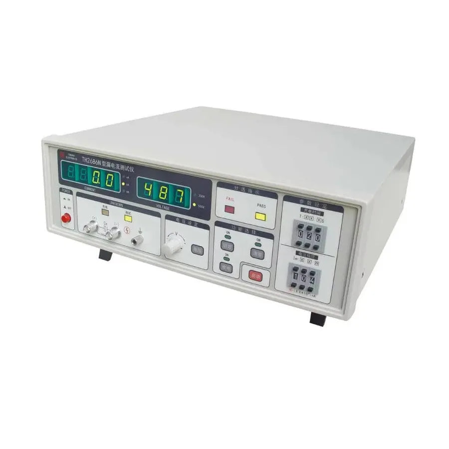 Tonghui TH2686C TH2686N Capacitor Leakage Current Tester  ytdi