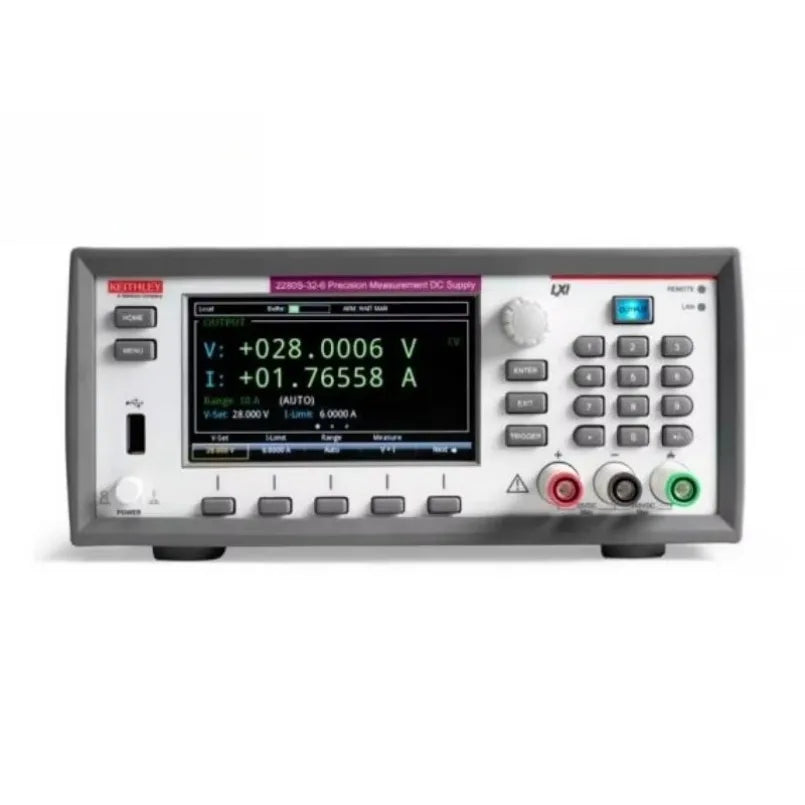 Keithley 2280S-32-6 High Precision Low Noise Bench Power Supply  lexso