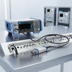 Rohde & Schwarz NRP90S Three-Channel Diode Power Probe 50 MHz-90 GHz