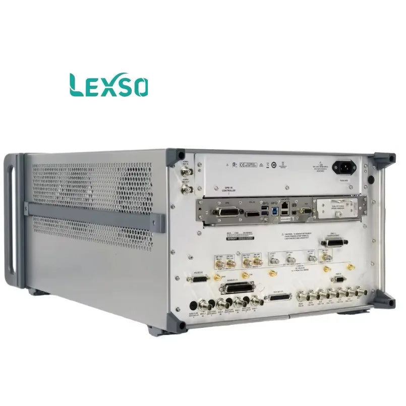 Keysight N5245BV Electronic Measuring Instrument Wideband Modulated Signal Amplifier Characterization lexso