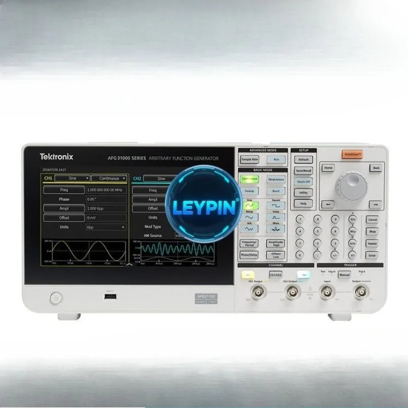 Tektronix Afg31000 1/2 Channel 250m Customized OEM Support Any Wave Function Generator for Test Instruments