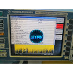 18 GHz Portable Spectrum Analyzer Used Rohde & Schwarz R&S FSL18    lexso