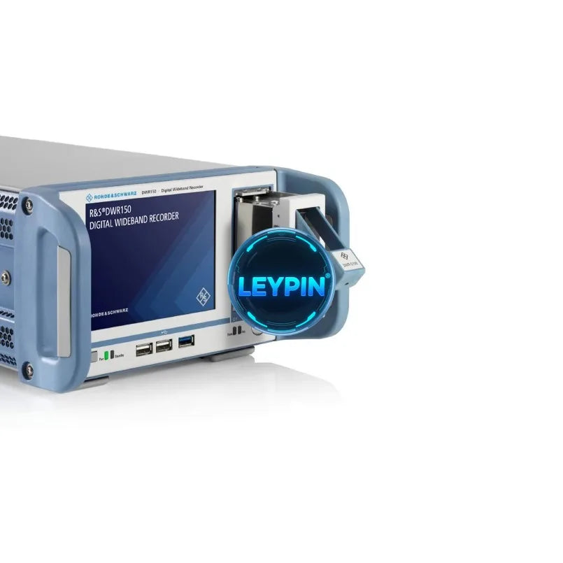 ROHDE&SCHWARZ DWR150 Digital Wideband Recorder