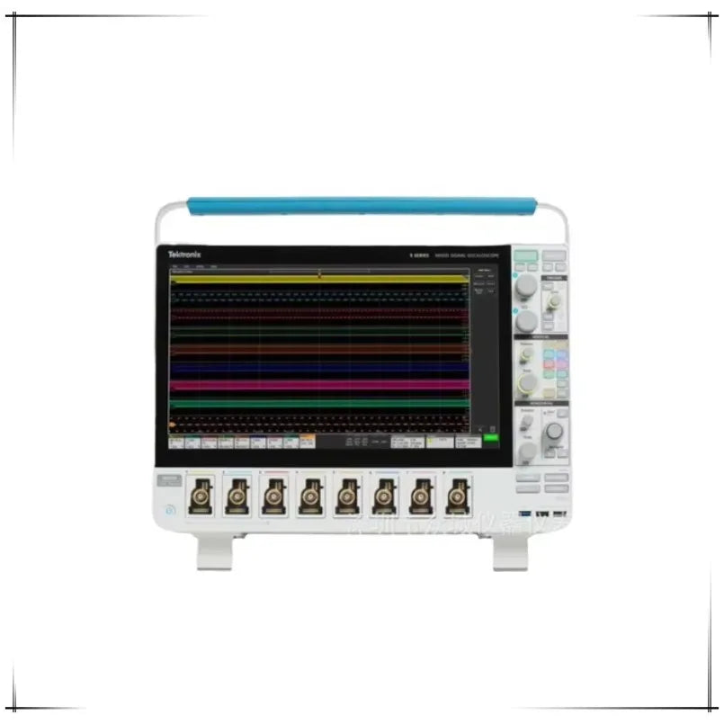 New Tektronix MSO64 Mixed Signal Oscilloscope 4 Channels 25GHz  Made in America  lexso
