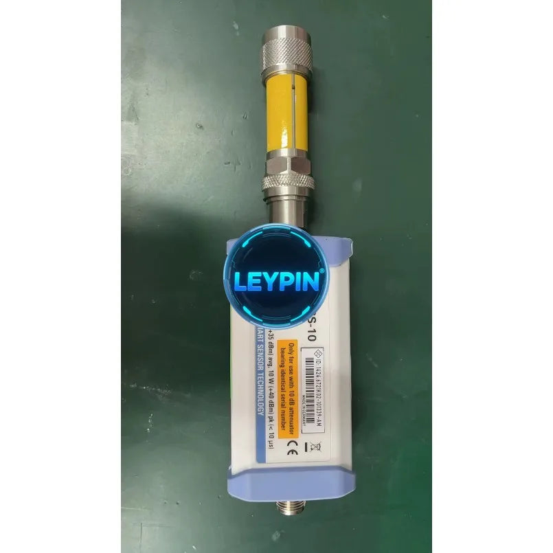 Rohde & Schwarz NRP18S-10 10MHz-18GHz 3-Path Diode Power Sensor with NRP-ZKU      lexso