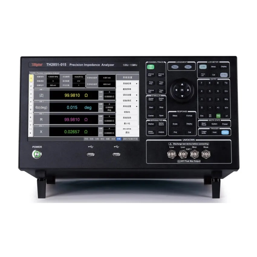 Tonghui Precision LCR Meter Impedance Analyzer TH2851-015 TH2851-030 TH2851-050 TH2851-080 TH2851-130  ytdi