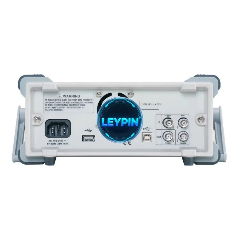 GW Instek AFG-2225 2 Channel 25MHz Arbitrary Waveform Generator With 14-bit Resolution 250MSa/s Sampling Rate     lexso